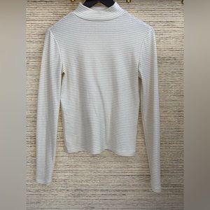 Abound Mock Turtleneck Top